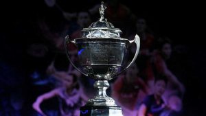 Trofi Thomas Cup. (ist) - Inggris Putuskan Tak Ikut Thomas Cup 2020