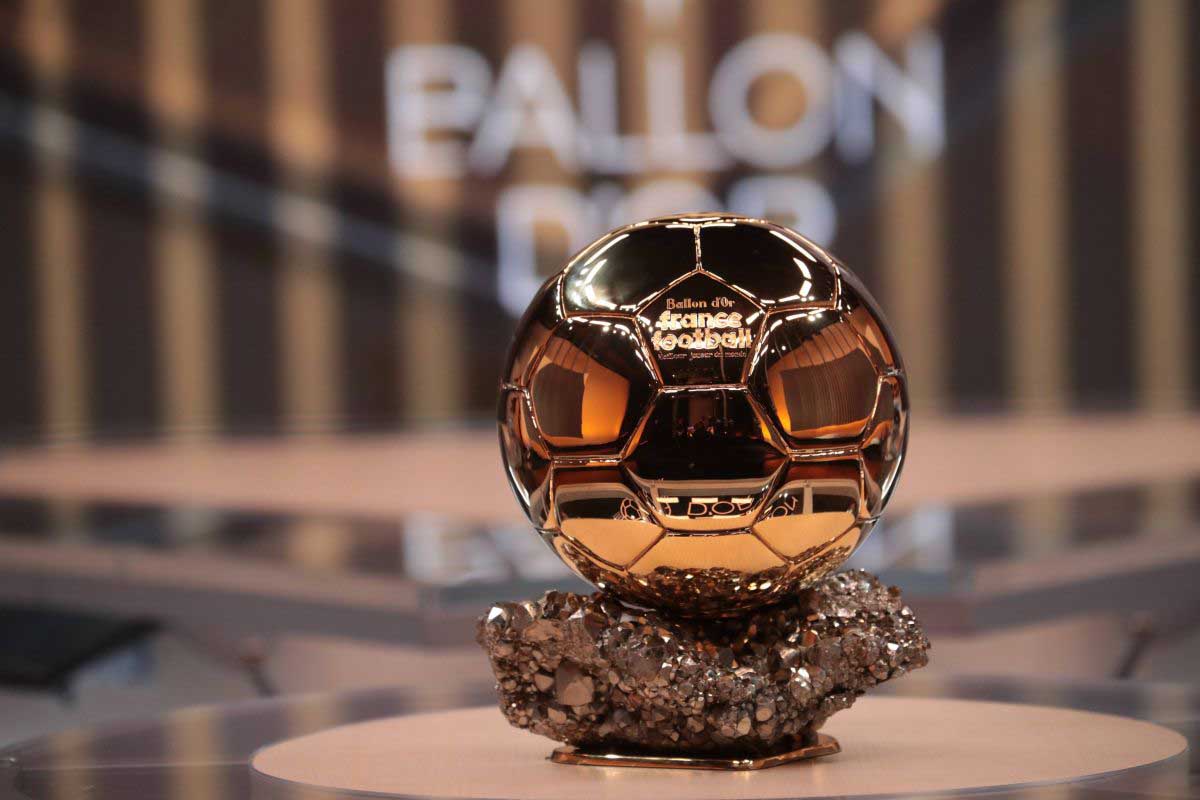Ballon d'or. (ist) - Ini Daftar Nominasi Penerima Ballon d'or