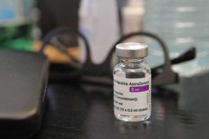 Vaksin AstraZeneca. (ist) - Genjot Vaksinasi, 245 Ribu Vaksin AstraZeneca Tiba di Indonesia