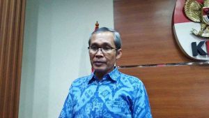 Wakil Ketua KPK Alexander Marwata. (ist) - Soal Rapat di Hotel Bintang Lima, Wakil Ketua KPK: Tarifnya Bintang Tiga