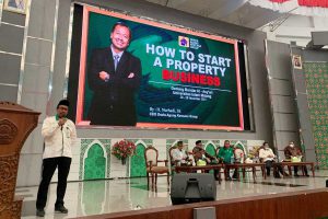 CEO Graha Agung Kencana Group, Nurhadi menyebutkan, kolaborasi jadi kunci bertahan dan bangkit di masa pandemi. (ist) - Kolaborasi Kunci Bertahan dan Bangkit di Masa Pandemi