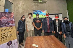 Coaching Digital Marketing Berbasis Marketplace pada UMKM Sangkres dan UMKM Tahu Nusa. (ist) - FEB UB 'Coaching Digital Marketing Berbasis Marketplace' pada UMKM
