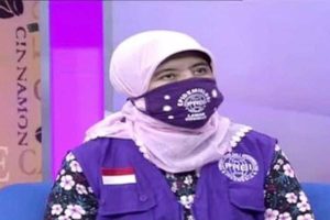 Epidemolog, Masdalina Pane. (ist) - Varian AY 4.2 Hantui Libur Nataru di Indonesia, Epidemolog: Batasi Mobilitas