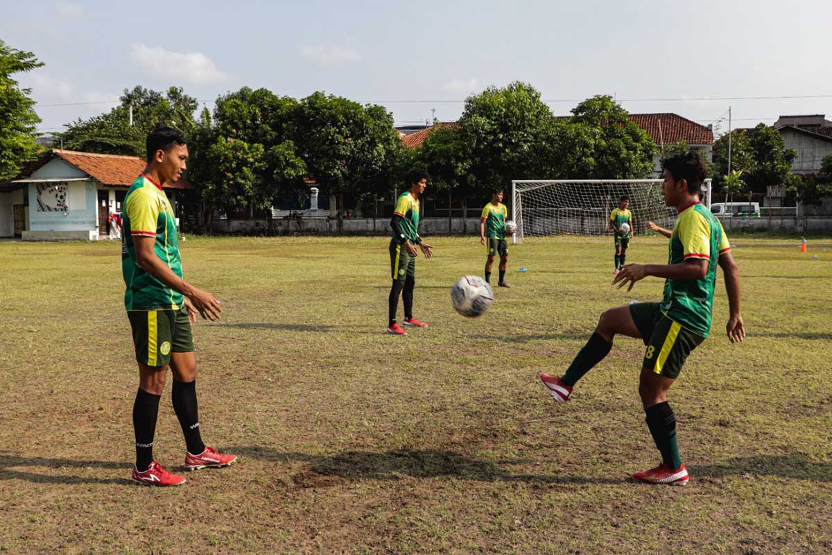 Hadapi Persijap Jepara, PSHW Dituntut Main Habis-habisan