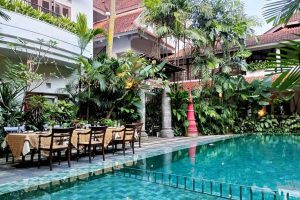 Ilustrasi salah satu hotel di Malang. (jaz) - Hotel Tiadakan Acara Nataru