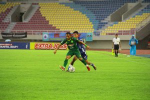 Imbang Lawan PSCS Cilacap, HWFC Raih Satu Poin