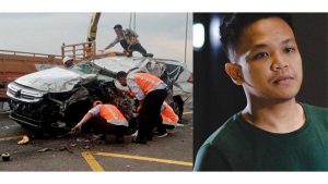 Kecelakaan Vanessa Angel - Sopir Vanessa Angel Jadi Tersangka Kecelakaan, Ditahan di Polres Jombang