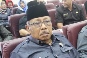 Ketua Pansus Greenfields Endar Soeparno dari Fraksi PDI Perjuangan - Endar Soeparno Terpilih Jadi Ketua Pansus Greenfields