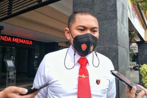 Kompol Tinton Yudha Riambodo, menjelaskan progres kasus pencabulan dan kekerasan anak. (jaz) - Kasus Lain Pencabulan Anak, Kasatreskrim Sebut Diluar Konteks Pelaporan