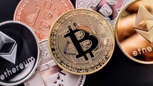 Uang kripto. (ist) - PWNU Jatim Haramkan Uang Kripto