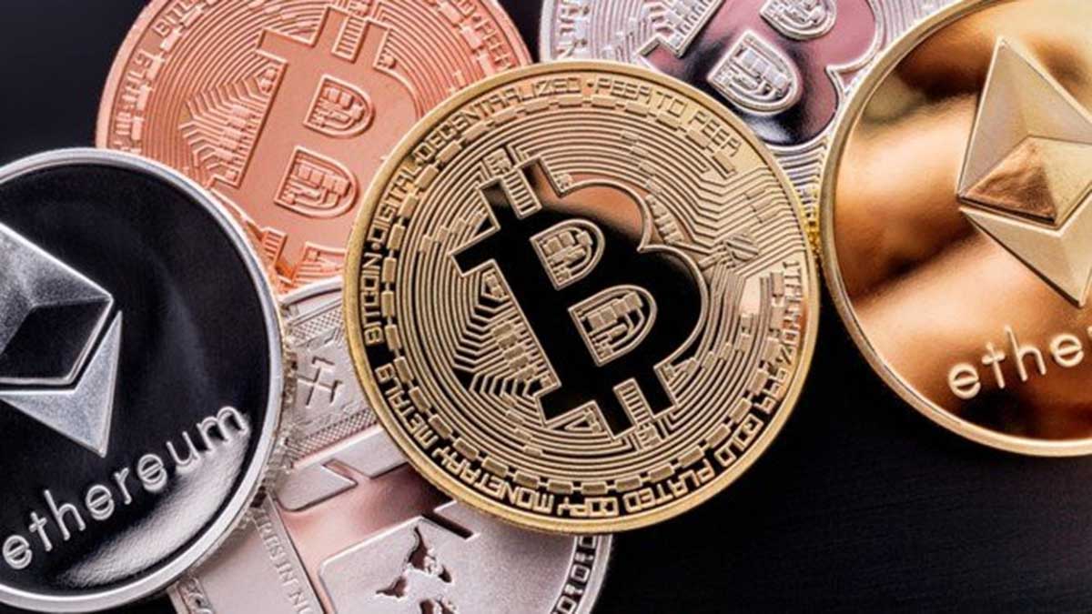 Uang kripto. (ist) - PWNU Jatim Haramkan Uang Kripto