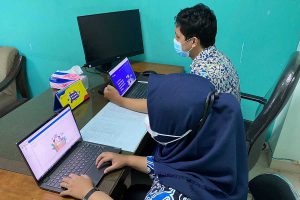 Layanan kesehatan masyarakat Kota Malang kini terintegrasi serba digital. (ist) - Pemkot Malang Hadirkan Digitalisasi Layanan Sehatkan Negeri