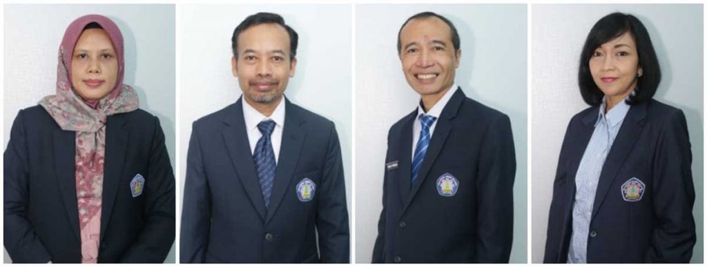 Para Pembantu Direktur Terpilih 2021-2025. (ist) - Pembantu Direktur Terpilih Polinema 2021-2025 Bakal Dilantik Akhir November