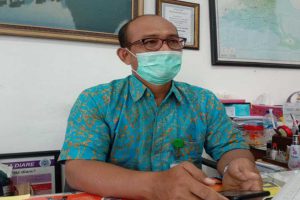 Prakirawan BMKB Kabupaten Banyuwangi, I Gede Agus Purbaya - Musim Hujan Tiba, BMKG Himbau Waspadai Cuaca Ekstrem