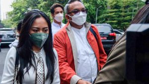 Selebgram Rachel Vennya. (ist) - Selebgram Rachel Vennya Resmi Jadi Tersangka Kasus Kabur Karantina