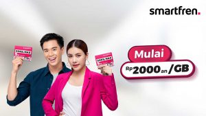 Smartfren Gokil Max. (ist) - Smartfren Gokil Max Kuota Berlimpah Cuma Rp2.000-an/GB