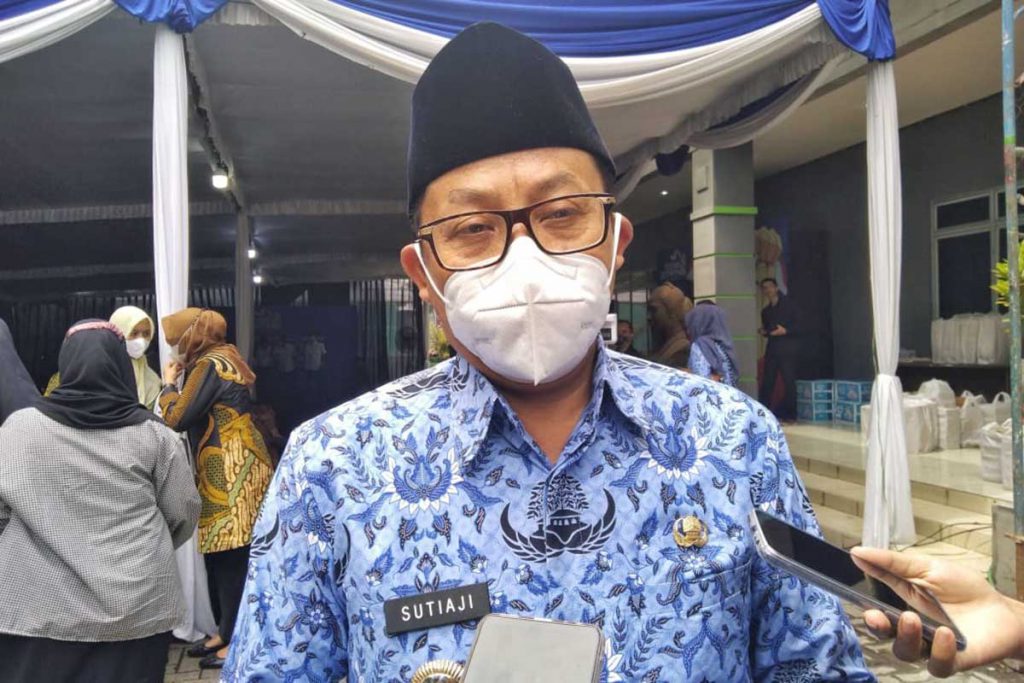 Walikota Malang, Drs H Sutiaji belum bisa menjelaskan mekanisme penyekatan Nataru. (jaz) - Wagub Emil: Nataru Bakal Ada Penyekatan