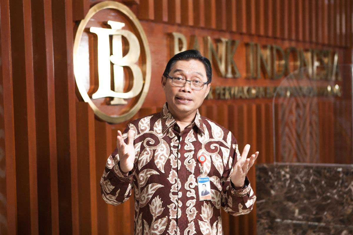 Azka Subhan Aminurridho. (ist) - Ditengah Melandainya Covid-19, BI Malang Sebut Optimisme Konsumen Meningkat