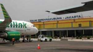 Bandara Halim Perdanakusuma. (ist) - Bandara Halim Perdanakusuma Ditutup Mulai 1 Januari 2022 Untuk Revitalisasi