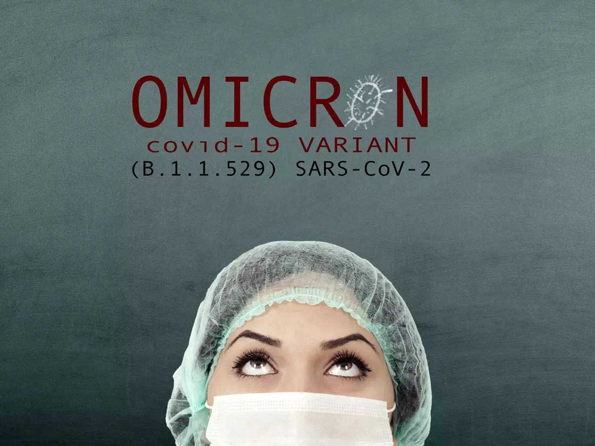 Covid-19 varian omicron.(ist) - Omicron Bisa Menular ke Orang yang Sudah Divaksin