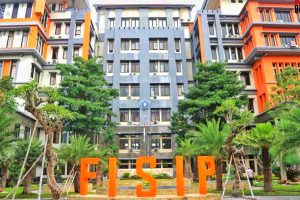 FISIP-UB tampak dari depan. (ist) - FISIP-UB Bantah Kasus Kekerasan Seksual Lebih Dari Satu Tak Tertangani