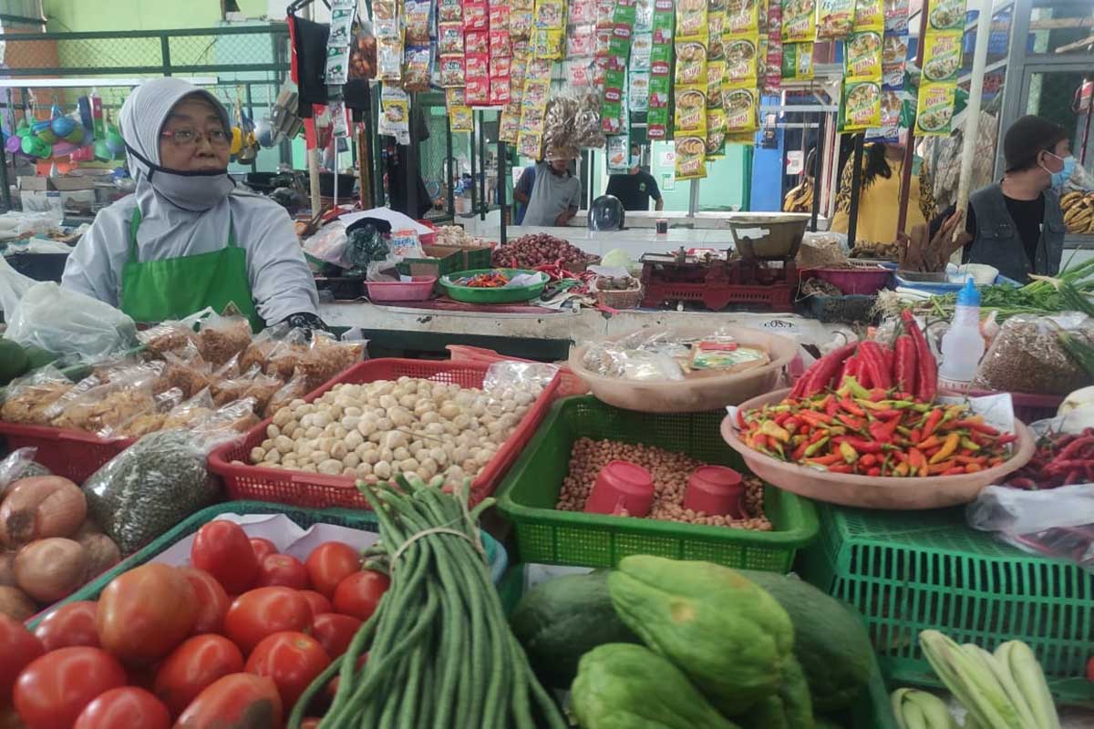 Harga komoditas diprediksi akan kembali pada level normal paska tahun baru. (rhd) - BI Optimis Kondisi Ekonomi Semakin Menguat Pasca Tahun Baru