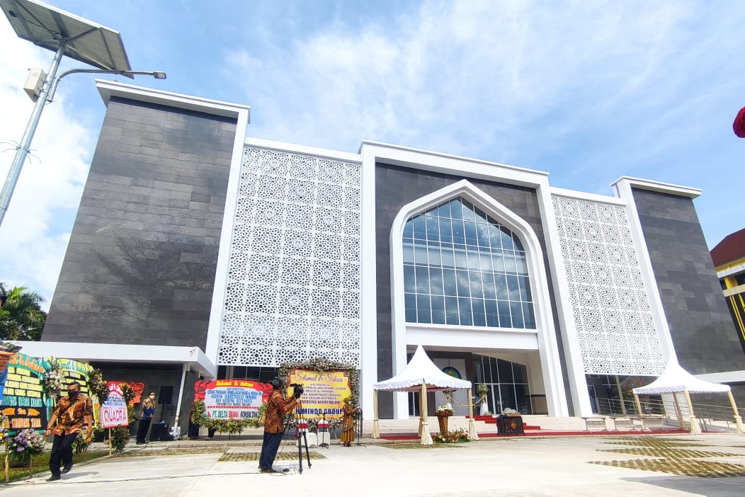 Masjid Al Hikmah UM.