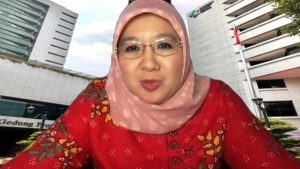 Juru Bicara Vaksinasi Kemenkes Siti Nadia Tarmizi. (ist) - Kemenkes Konfirmasi Tambahan 2 Kasus Omicron di Indonesia