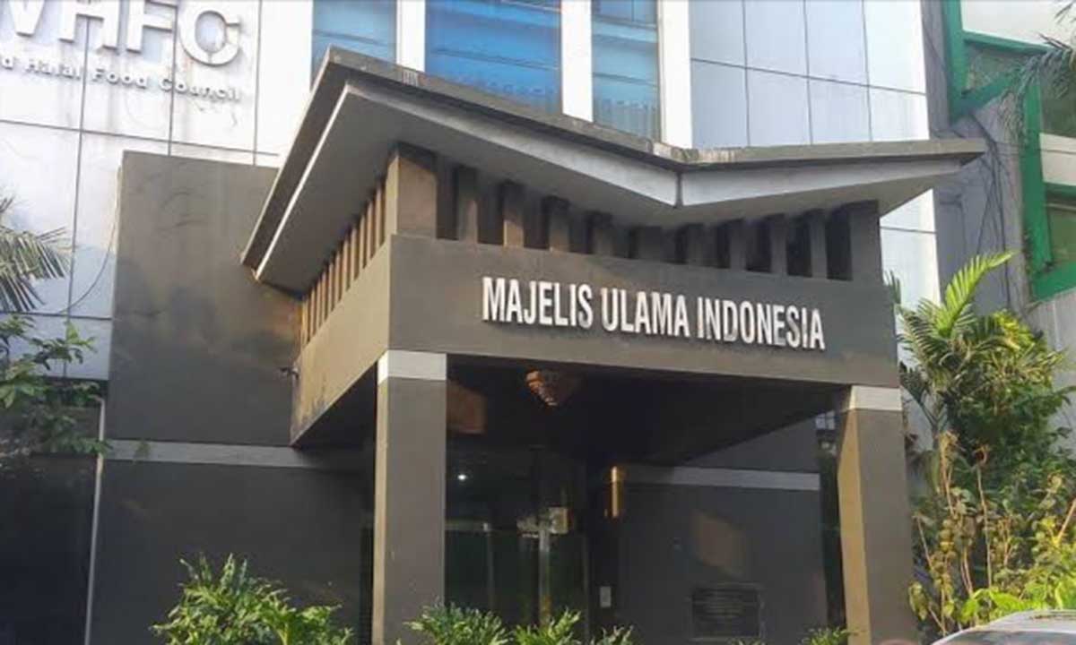 Kantor MUI. (ist) - Polemik Ucapkan Selamat Natal Tiap Tahun, Begini Kata Ketua MUI dan Wamenag