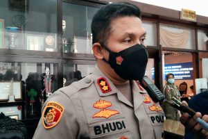 Kapolresta Malang Kota, AKBP Budi Hermanto akan mengerahkan Densus 88 dan K9. (jaz) - Tangkal Terorisme, Polresta Makota Kerahkan Densus 88 dan Berdayakan K9