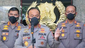 Kepala Divisi Humas Polri Irjen Dedi Prasetyo. (ist) - 52 Eks Pegawai KPK Teken Kesediaan Jadi ASN Polri