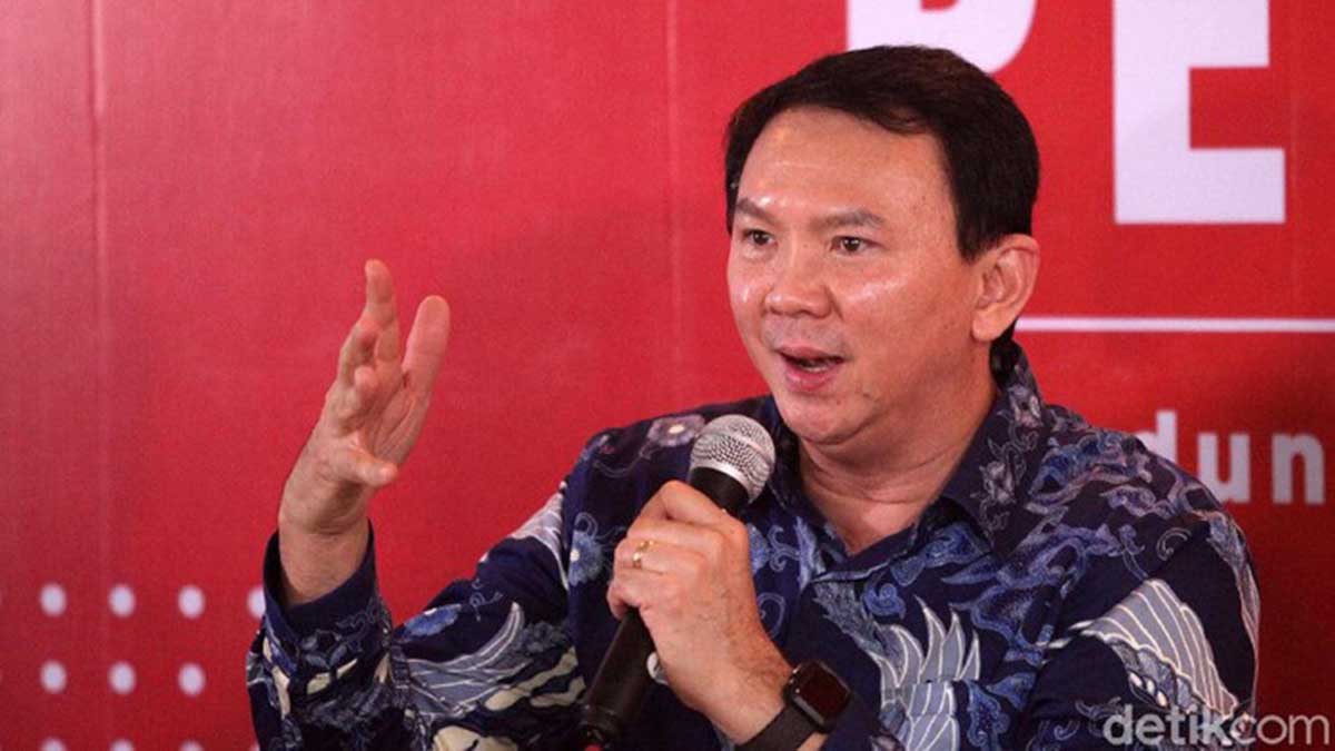 Komut Pertamina Basuki Thaaja Purnama. (ist) - Pertalite Akan Dihapus, Tapi Bukan Tahun Depan