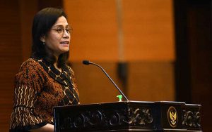 Menkeu Sri Mulyani. (ist) - Tidak Ikut Tax Amnesty Jilid II, Sanksi Denda 200 Persen Menanti