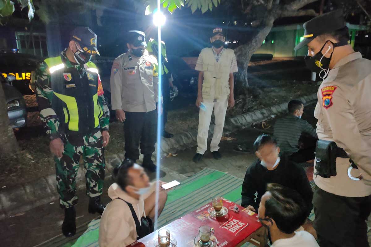 Operasi jam malam bakal menyasar kafe, hotel, tempat hiburan dan lainnya. (ist) - Polresta Makota Libatkan Polsek Operasi Jam Malam Tahun Baru