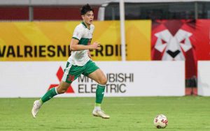 Pemain timnas Elkan Baggott. (ist) - Hadapi Malaysia, Elkan Baggott Dipastikan Perkuat Timnas