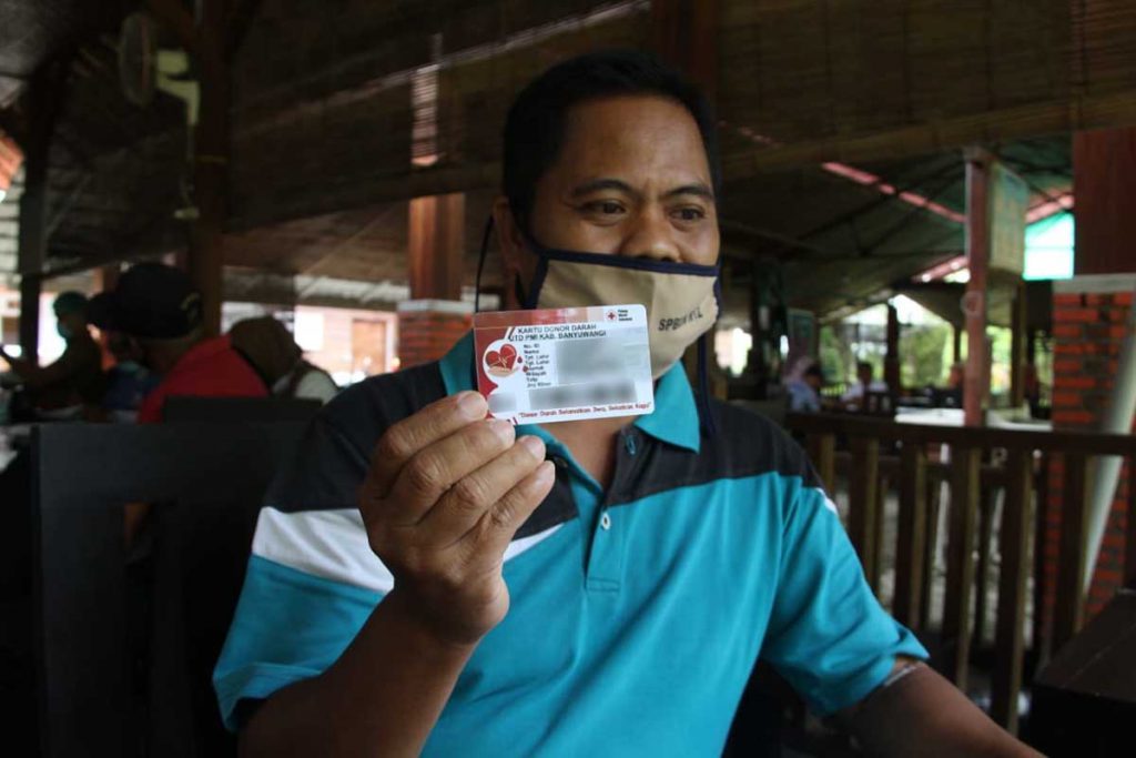 Ratusan Karyawan PTPN XII Kebun Kalirejo Ikuti Donor Darah
