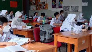 Sekolah. (ist) - Simak Ketentuan Lengkap Kemendikbudristek Soal Libur Sekolah dan Pembagian Rapor