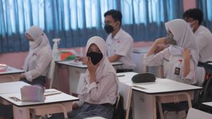 Siswa SMA. (ist) - Begini Penjelasan Kemendikbudristek Soal Jurusan IPA IPS Bahasa di Kurikulum 2022