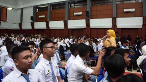 Siswa SMA. (ist) - Simak Jadwal dan Syarat SNMPTN 2022