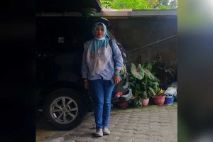 Siti Hamidah alias Leda - ‘Pecah Sedhuluran’ Gara-Gara Hutang Tidak Mau Bayar