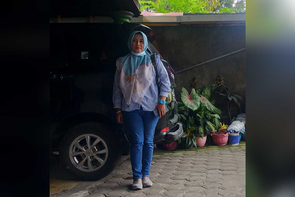 Siti Hamidah alias Leda - ‘Pecah Sedhuluran’ Gara-Gara Hutang Tidak Mau Bayar