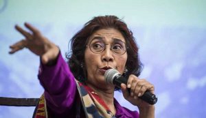 Susi Pudjiastuti. (ist) - Dokumen Susi Pudjiastuti Jadi Bungkus Gorengan, Camat Hingga Kemendagri Beri Penjelasan