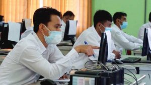 Tes PPPK. (ist) - BKN Buka Suara Soal Penundaan Pengumuman PPPK Guru Tahap 2