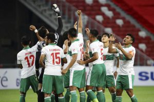 Timnas Indonesia. (ist) - Istana Klarifikasi Bonus Rp 12 Miliar Bagi Timnas Jika Menang Piala AFF