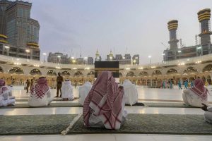 Umrah. (ist) - Jemaah Internasional Anak 12 Tahun ke Atas Diiznkan Ibadah Umrah