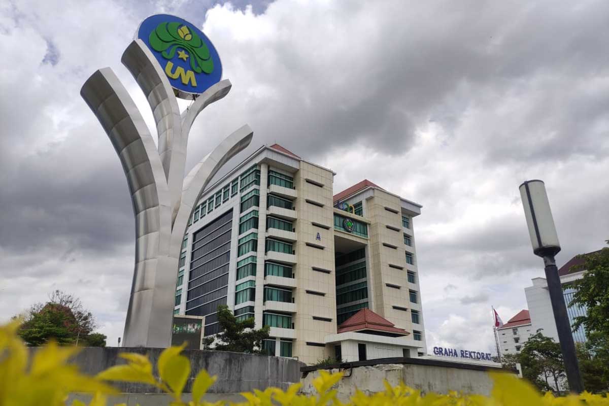 Universitas Negeri Malang. (rhd) - 851 Wisudawan UM ke-109 Bakal Dilepas Hybrid