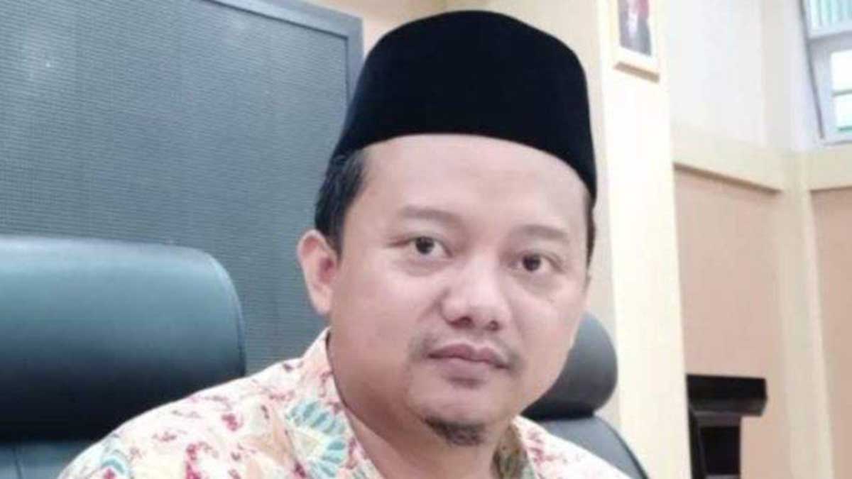 Ustaz pemerkosa santriwati di Bandung. (ist) - Kejati Akan Kaji Kemungkinan Hukuman Kebiri Untuk Ustaz yang Perkosa 12 Santriwati