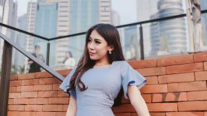 Aktris Ayu Thalia. (ist) - Ayu Thalia Jadi Tersangka Kasus Pencemaran Nama Baik Anak Ahok