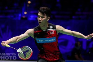 Atlet Lee Zii Jia. (ist) - Lee Zii Jia Keluar dari Pelatnas, BAM Beri Hukuman Skors 2 Tahun