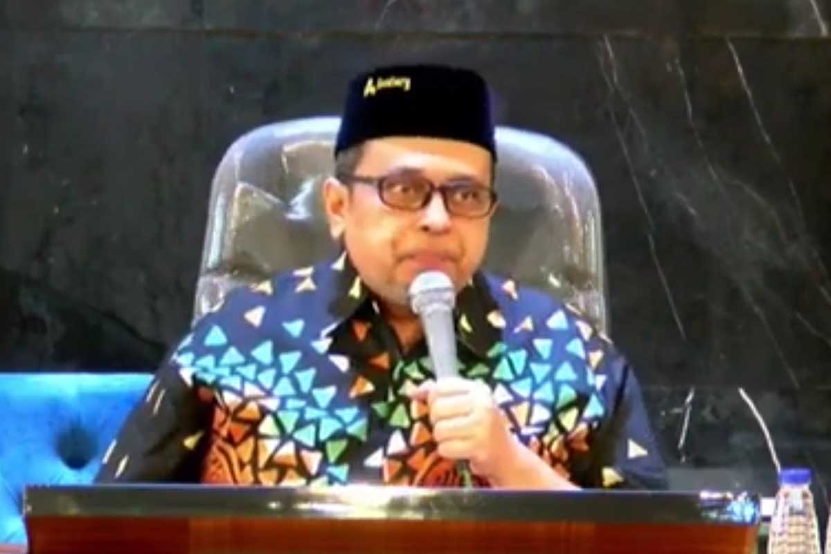 Babe Haikal Hassan. (ist) - Ratusan Jamaah Padati Kajian Babe Haikal Hassan di Masjid Manarul Islam